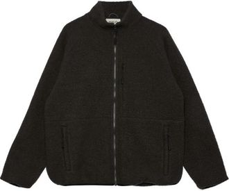 Halo Horizon Fleece Fleecejacke - Unisex | schwarz