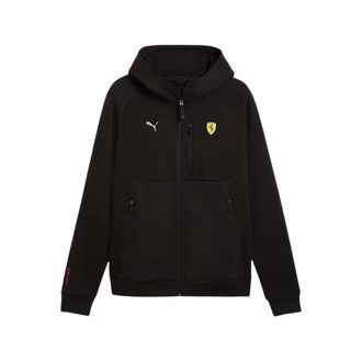Puma Pumatech Trainingsjack - Heren - Trainingsjackets - Zwart - L - Polyester - Fitness