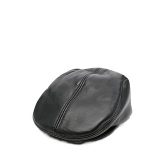 Ruslan Baginskiy Dames, Accessoires, Zwart, Maat: S Leer