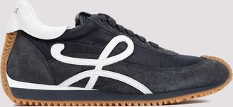Loewe Navy Blue Flow Runner Sneakers