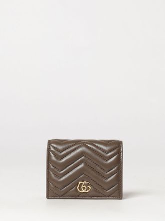 Gucci Portafoglio Donna colore Marrone