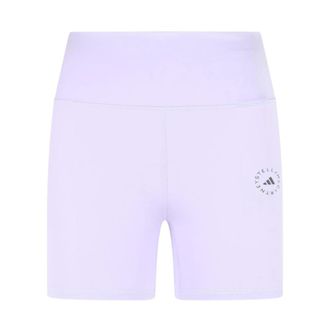 adidas by Stella McCartney Training Shorts - female - Adidas by Stella McCartney - Training Shorts - Purple - S - Sport