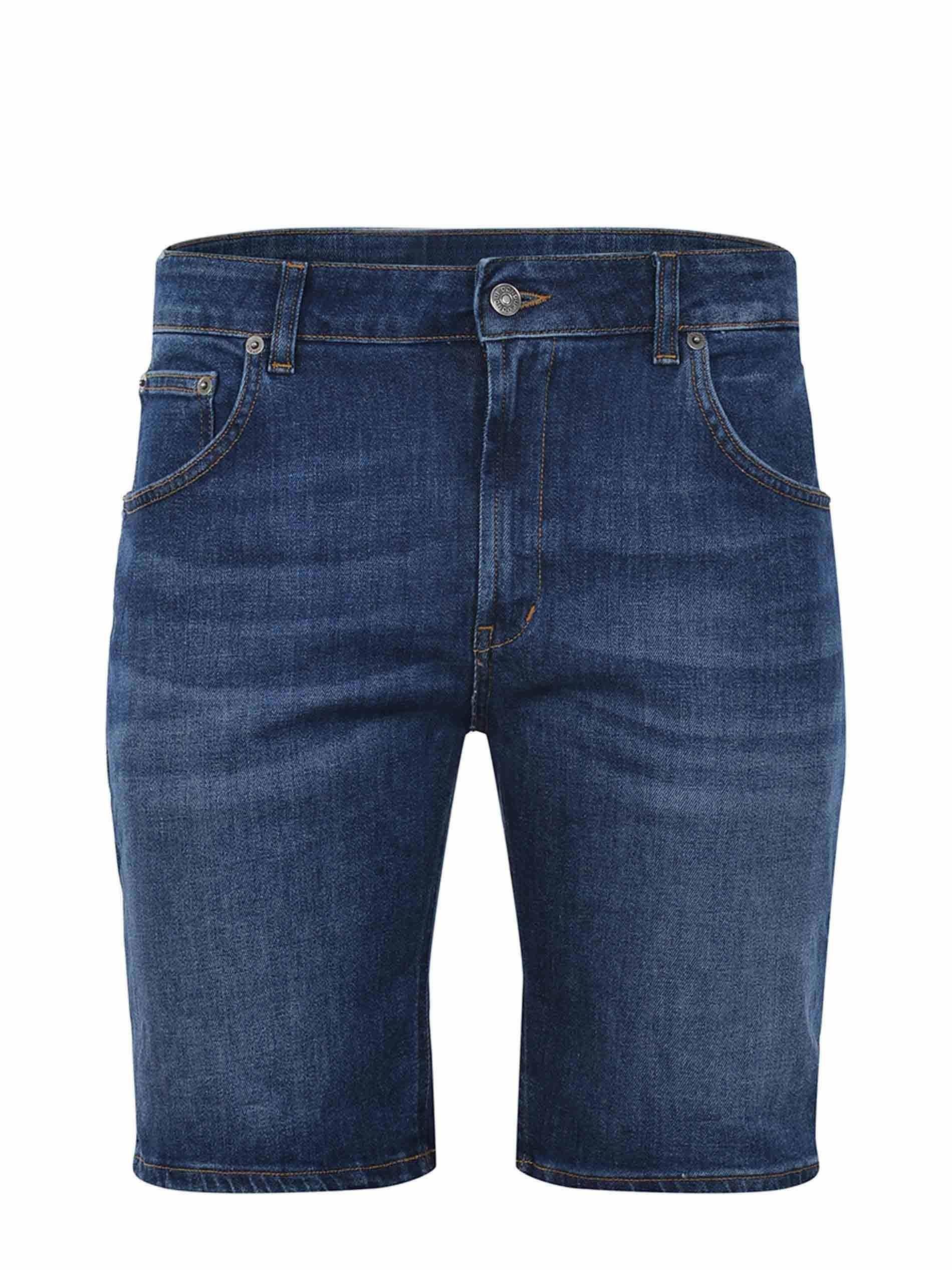 ●depound● Bermuda Half Pants Navy DP2500PT001DNAS Dondup Shorts & Bermuda Shorts from $84.00 - on Stylight