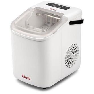 Girmi Girmi Gh7401 M&aacute;quina De Hielo Blanco Dise&ntilde;o Moderno