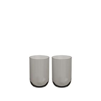 Villeroy & Boch Like Smoke Highball / Tumbler Pair in Grey at Nordstrom