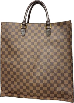 Louis Vuitton Ebene Tote Bag (Pre-Owned)