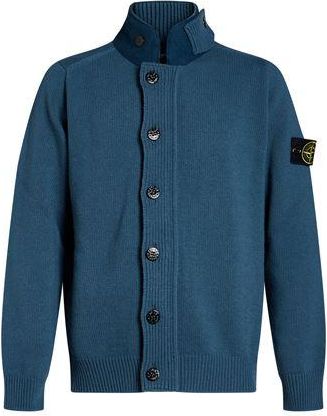 Stone Island PRENDAS DE PUNTO - C&aacute;rdigans en YOOX.COM