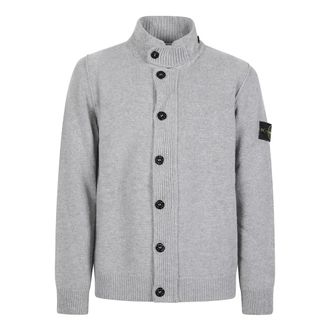 Stone Island Hombre, Jerseys, Gris, Talla: XL