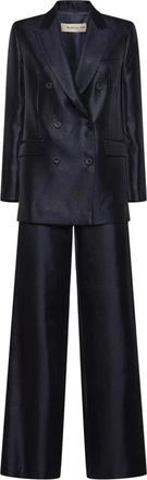 Blanca Vita Terfal5044 Completo - - Jackets - Donna - Blu - L