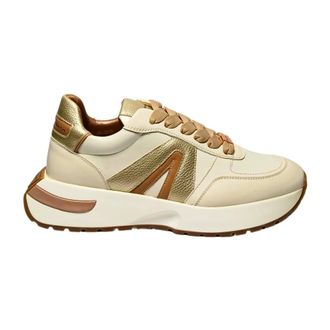 Alexander Smith Sneakers, female, White, Size: 7 US London High