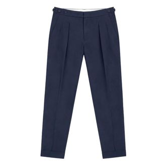 BRIGLIA 1949 1949 Trousers - male - Briglia - Suit Trousers - Blue - 2XL - Trousers