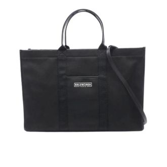 Balenciaga Borsa Tote Pre-owned Vintage - - Pre-owned - Uomo - Nero - ONE SIZE