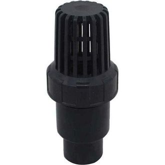 OEM V&aacute;lvula De Pie, V&aacute;lvula Antirretorno De Bola, Succi&oacute;n De 25, 32, 40 Mm, V&aacute;lvula Antirretorno Con Filtro De Pvc Para Bomba De Piscina (di&aacute;metro Interio