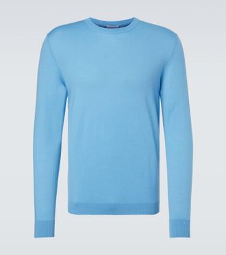 Allude Virgin wool sweater