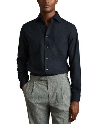 Reiss Crawford Button Shirt