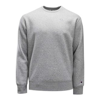 Champion Heren hoodie - Heren - Sweatshirts & Hoodies - Grijs - Maat: S