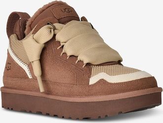 UGG Niedrige Sneakers aus Wildleder Lowmel