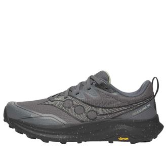 Saucony Peregrine 16 GTX Carbon Black S21066-101