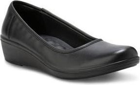 Eastland Belinda Wedge Pump in Black at Nordstrom Rack, Size 7.5
