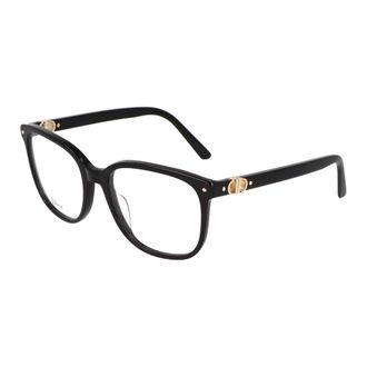 Dior Petit CDO S2I Optisch Montuur - unisex - Accessoires - Zwart - Maat: 54 MM