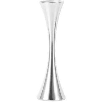 OEM Jarr&oacute;n De Acero Inoxidable, Arreglo Floral Moderno, Decoraci&oacute;n Individual Para Mesa De Boda