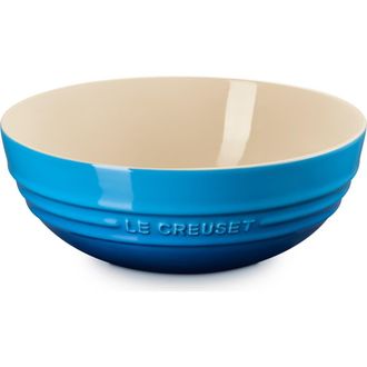 LE CREUSET Stoneware 3 Quart Multi Bowl in Marseille at Nordstrom