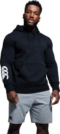 Canterbury Of New Zealand Herenclub Hoodie (Zwart)