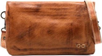 Bed Stü Cadence Clutch in Tan Rustic at Nordstrom