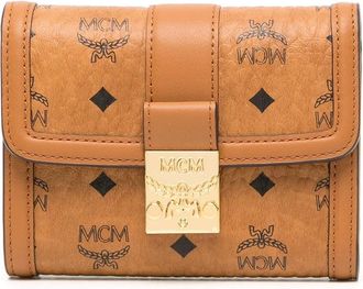 MCM Wallets Brown, Black