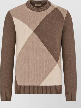 Ballantyne wool jumper