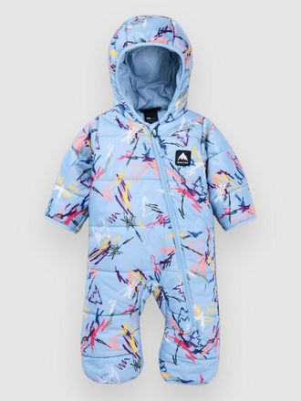 Burton Infnt Buddy Bntg Kids Chaqueta estampado