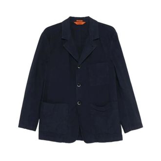 Barena Blazers, male, Blue, Size: XL Blazer