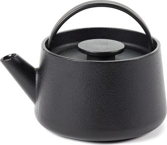 Serax Inku gusseiserne Teekanne, 800 ml, schwarz