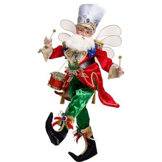 Mark Roberts Drummer Fairy, Large in Red at Nordstrom