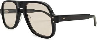 JULIUS TART OPTICAL Mujer, Accesorios, Negro, Talla: ONE Size