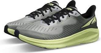 Altra Mens Experience Form Shoe In Gray/green