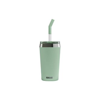 Sigg Tazza Isolante Sigg Helia Milky Green 450 Ml Verde
