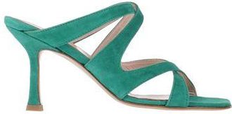 Anna F. FOOTWEAR - Sandals on YOOX.COM