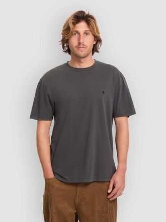Volcom Solid Stone Emb Camiseta negro