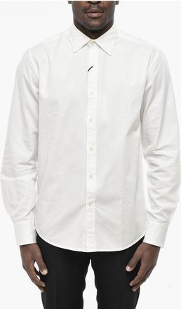 Deperlu Cotton Poplin Shirt JACK With French Collar size Xxl