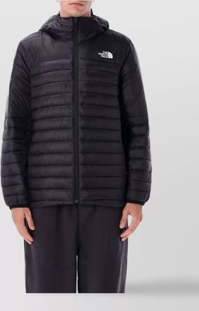 The North Face peak performance hooded jacket