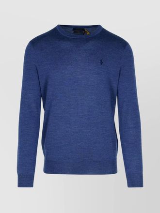 Polo Ralph Lauren wool crew neck sweater