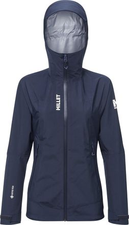 Millet Blue Seneca Gtx 3L Hooded Jacket