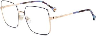 Carolina Herrera HER 0346 Bril - Dames - Accessoires - Geel - Maat: 55 MM