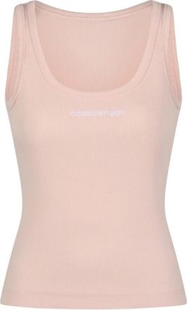 Casablanca Tops, Dames, Roze, M, Sleeveless Tops