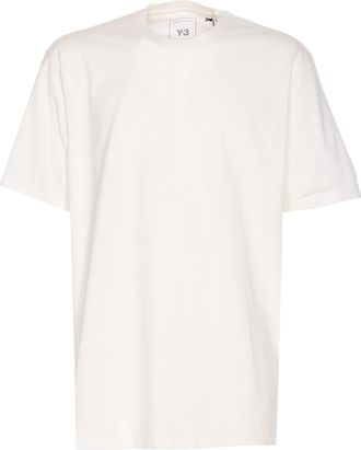 Yohji Yamamoto Graphic T-shirt