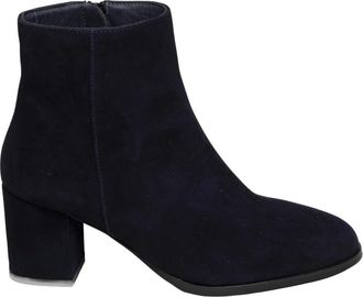 Albano Authentic Stivaletto 653 - - Shoes - Donna - Blu - 36 EU