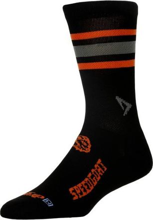 Drymax Lite Trail Running Crew Laufsocken - Unisex | schwarz