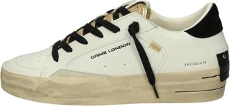Crime London Donna, Scarpe, Bianco, 40 EU, new