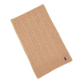 Polo Ralph Lauren Mujer, Accesorios, Marr&oacute;n, Talla: ONE Size